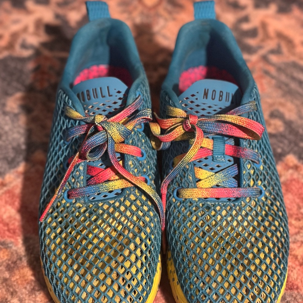 NOBULL Colorful Athletic Shoes